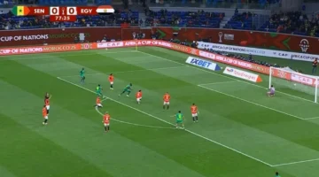 مواجهة حاسمة.. موعد مصر للبرونزية بعد خسارة السنغال